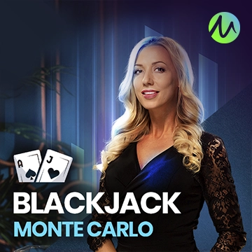 รวมเกมสล็อตทุกค่าย - Blackjack Monte Carlo