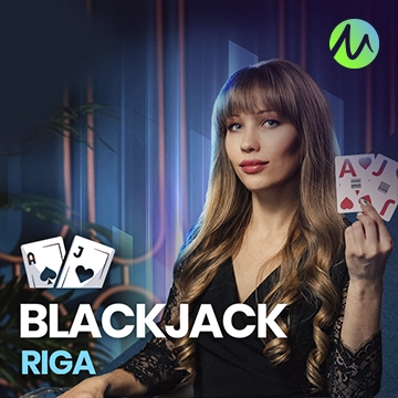 รวมเกมสล็อตทุกค่าย - Blackjack Riga
