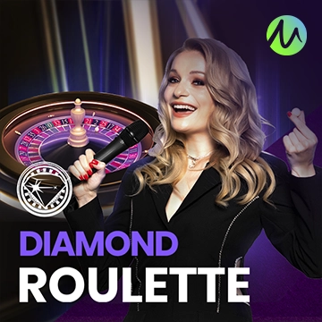 รวมเกมสล็อตทุกค่าย - Diamond Roulette