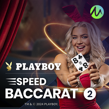 รวมเกมสล็อตทุกค่าย - Playboy Speed Baccarat 2