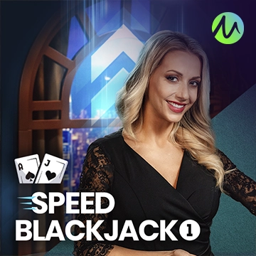 รวมเกมสล็อตทุกค่าย - Speed Blackjack 1