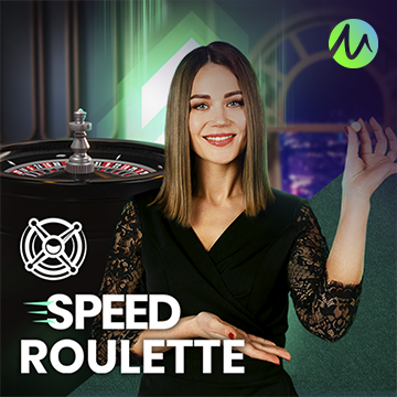 รวมเกมสล็อตทุกค่าย - Speed Roulette