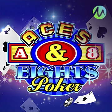 รวมเกมสล็อตทุกค่าย - Aces and Eights