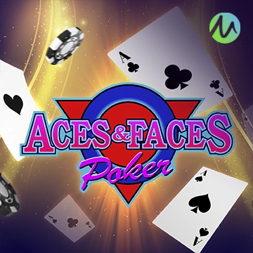 รวมเกมสล็อตทุกค่าย - Aces and Faces