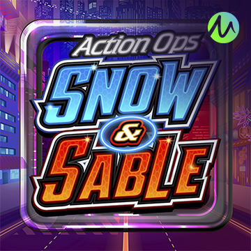 รวมเกมสล็อตทุกค่าย - ActionOps Snow and Sable