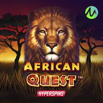รวมเกมสล็อตทุกค่าย - African Quest