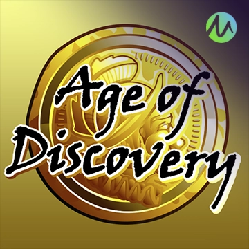 รวมเกมสล็อตทุกค่าย - Age Of Discovery