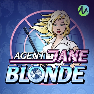 รวมเกมสล็อตทุกค่าย - Agent Jane Blonde