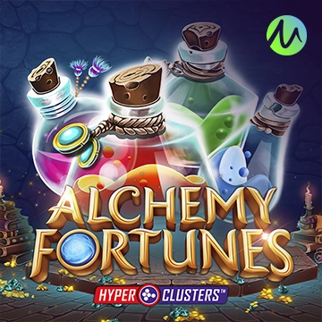 รวมเกมสล็อตทุกค่าย - Alchemy Fortunes