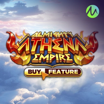 รวมเกมสล็อตทุกค่าย - Almighty Athena Empire