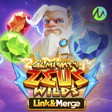 รวมเกมสล็อตทุกค่าย - Almighty Zeus Wilds Link & Merge