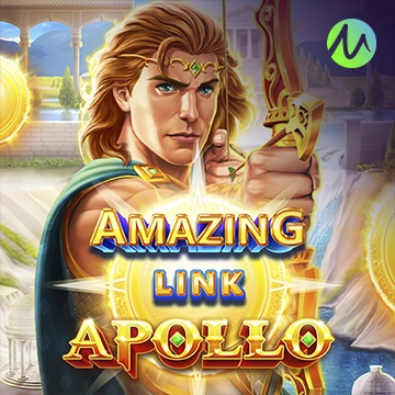 รวมเกมสล็อตทุกค่าย - Amazing Link™ Apollo