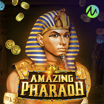 รวมเกมสล็อตทุกค่าย - Amazing Pharaoh