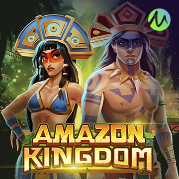 รวมเกมสล็อตทุกค่าย - Amazon Kingdom