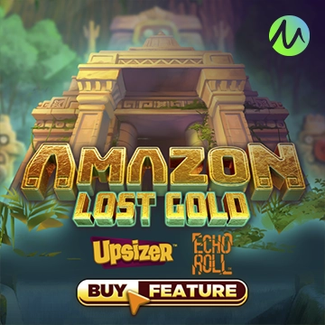 รวมเกมสล็อตทุกค่าย - Amazon - Lost Gold