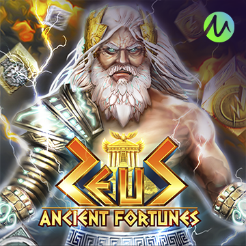 รวมเกมสล็อตทุกค่าย - Ancient Fortunes: Zeus