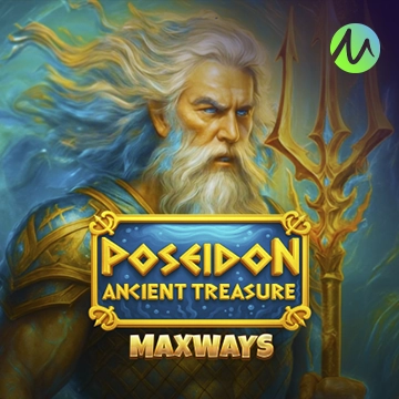 รวมเกมสล็อตทุกค่าย - Ancient Treasure : Poseidon