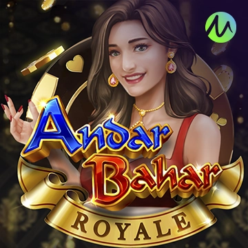 รวมเกมสล็อตทุกค่าย - Andar Bahar Royale