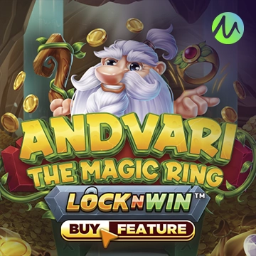 รวมเกมสล็อตทุกค่าย - Andvari: The Magic Ring