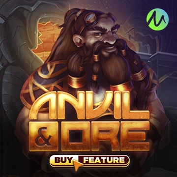 รวมเกมสล็อตทุกค่าย - Anvil and Ore