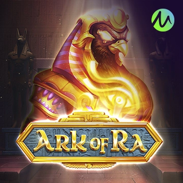 รวมเกมสล็อตทุกค่าย - Ark of Ra
