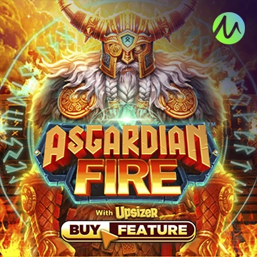 รวมเกมสล็อตทุกค่าย - Asgardian Fire™