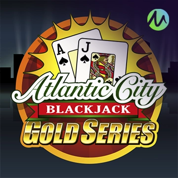 รวมเกมสล็อตทุกค่าย - Atlantic City Blackjack Gold