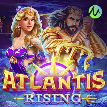 รวมเกมสล็อตทุกค่าย - Atlantis Rising