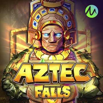 รวมเกมสล็อตทุกค่าย - Aztec Falls