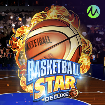 รวมเกมสล็อตทุกค่าย - Basketball Star Deluxe