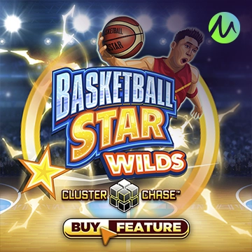 รวมเกมสล็อตทุกค่าย - Basketball Star Wilds