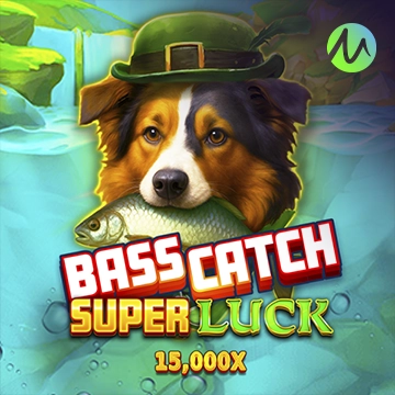 รวมเกมสล็อตทุกค่าย - Bass Catch SUPER LUCK