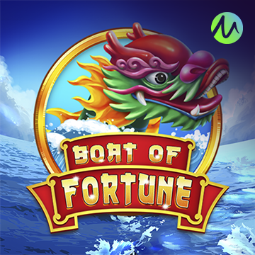 รวมเกมสล็อตทุกค่าย - Boat of Fortune
