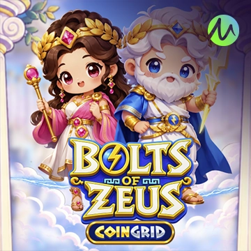 Bolts of Zeus Coin Grid