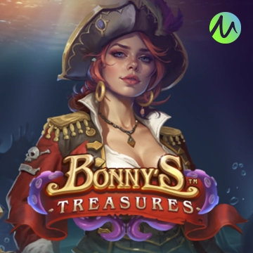 รวมเกมสล็อตทุกค่าย - Bonny's Treasures