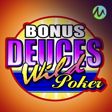 รวมเกมสล็อตทุกค่าย - Bonus Deuces Wild