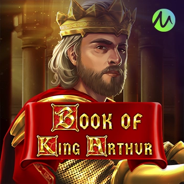 รวมเกมสล็อตทุกค่าย - Book of King Arthur