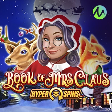 รวมเกมสล็อตทุกค่าย - Book Of Mrs Claus
