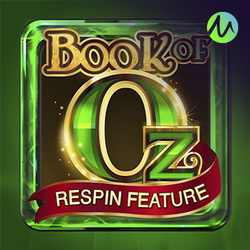 รวมเกมสล็อตทุกค่าย - Book of Oz