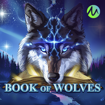 รวมเกมสล็อตทุกค่าย - Book of Wolves