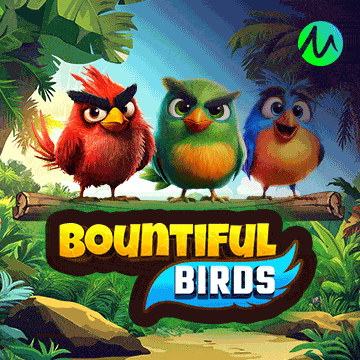 รวมเกมสล็อตทุกค่าย - Bountiful Birds