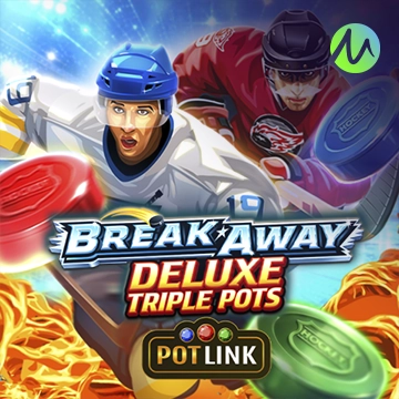 Break Away Deluxe - Triple Pots
