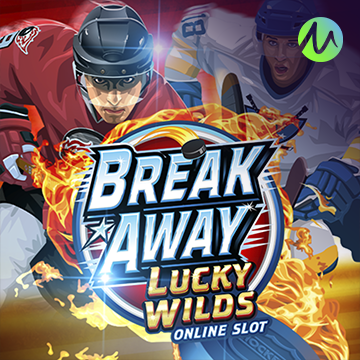 รวมเกมสล็อตทุกค่าย - Break Away Lucky Wilds
