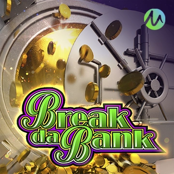 รวมเกมสล็อตทุกค่าย - Break da Bank