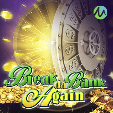 รวมเกมสล็อตทุกค่าย - Break da Bank Again
