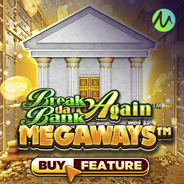 รวมเกมสล็อตทุกค่าย - Break Da Bank Again™ MEGAWAYS™