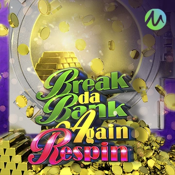 รวมเกมสล็อตทุกค่าย - Break da Bank Again Respin