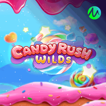 รวมเกมสล็อตทุกค่าย - Candy Rush Wilds