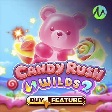 รวมเกมสล็อตทุกค่าย - Candy Rush Wilds 2