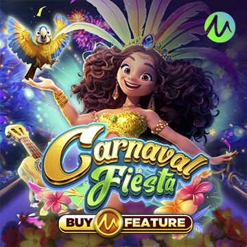 รวมเกมสล็อตทุกค่าย - Carnaval Fiesta